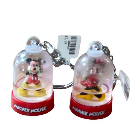 Vintage Disney Mickey Mouse Minnie Mouse Hong Kong Figures‎ Lot 20 Piece - Picture 7 of 12